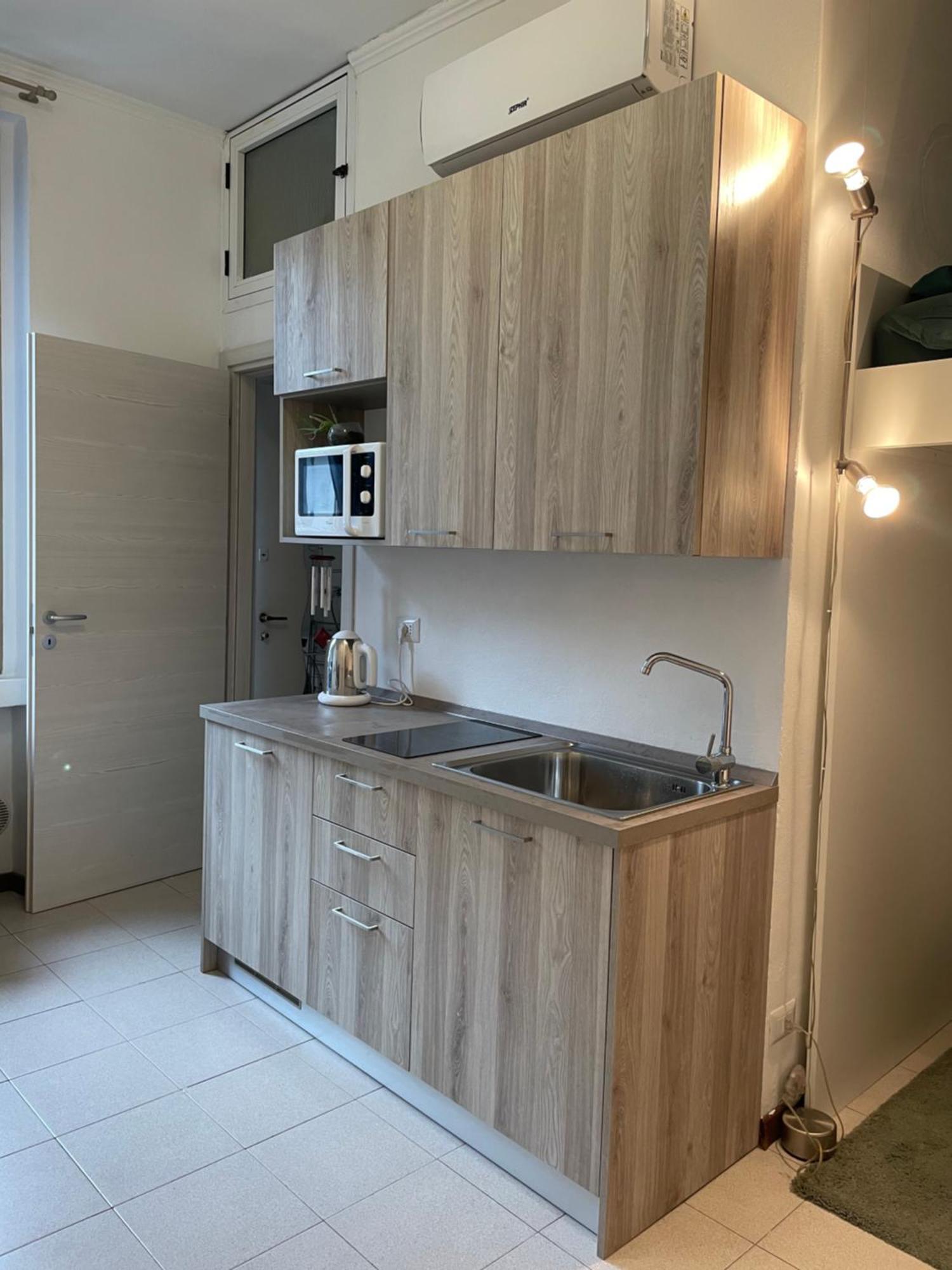 Apartamento Casetta Di Irene