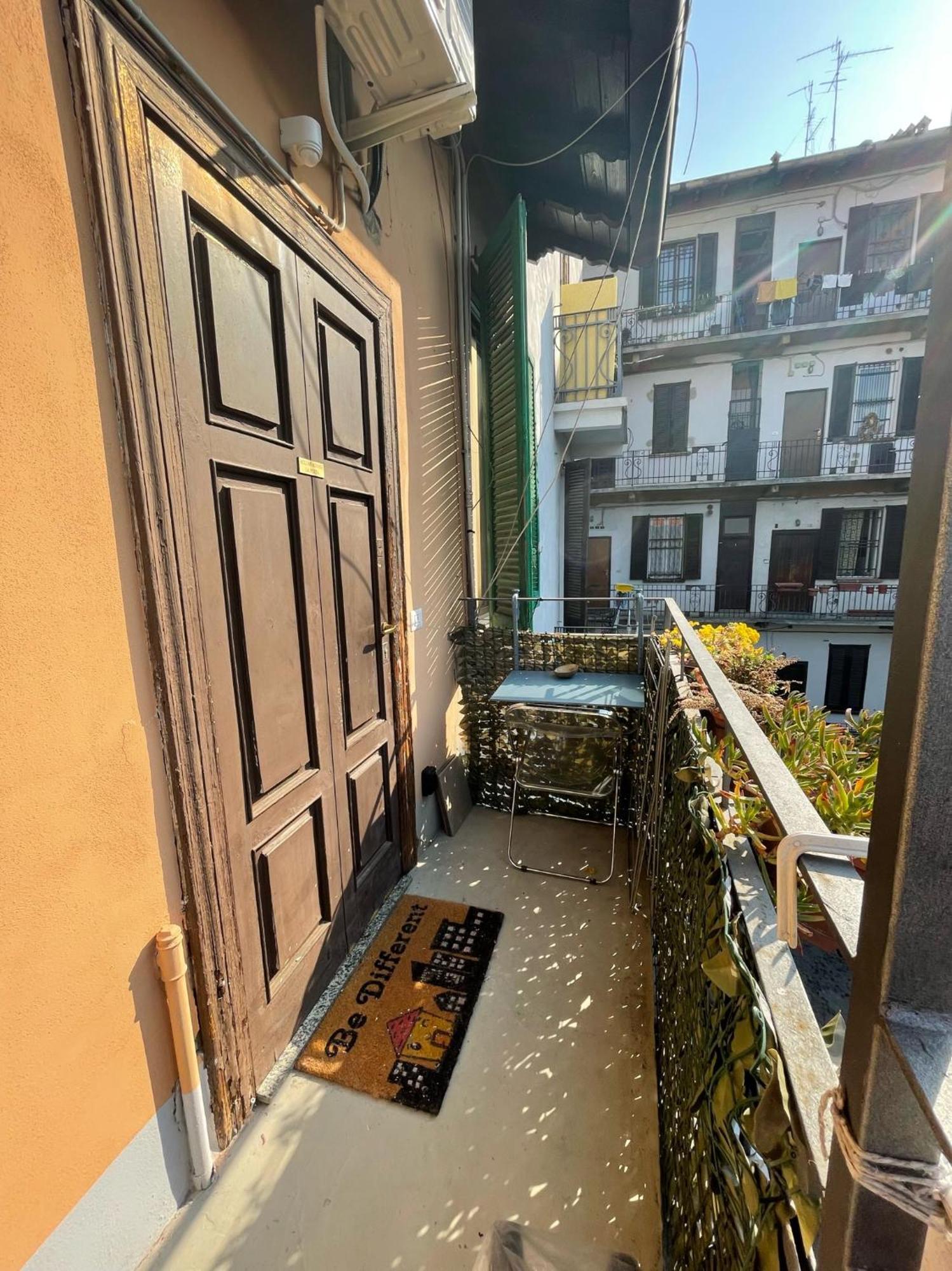 Apartamento Casetta Di Irene Milán
